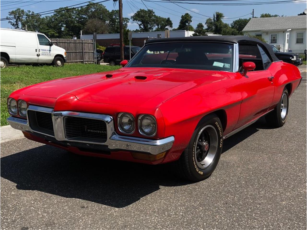 Pontiac Lemans For Sale