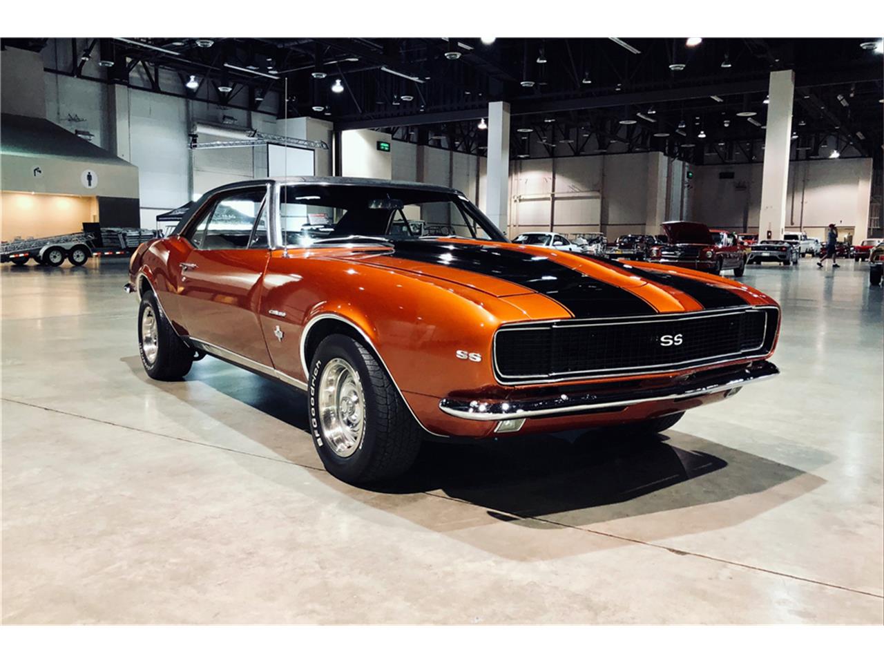 Chevrolet Camaro Rs Ss For Sale Classiccars Cc