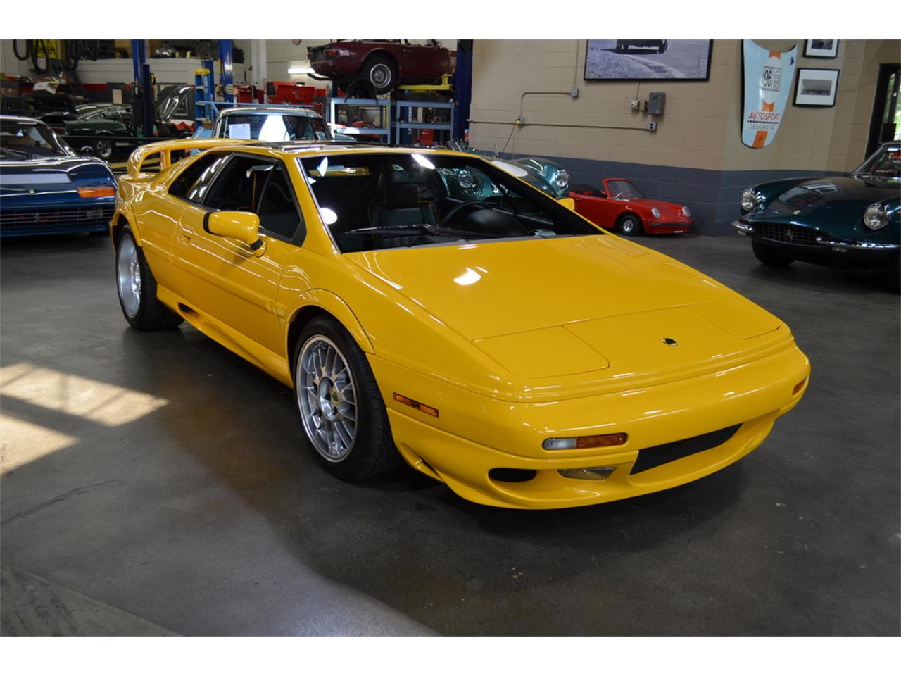 2003 Lotus Esprit For Sale ClassicCars CC 1143068