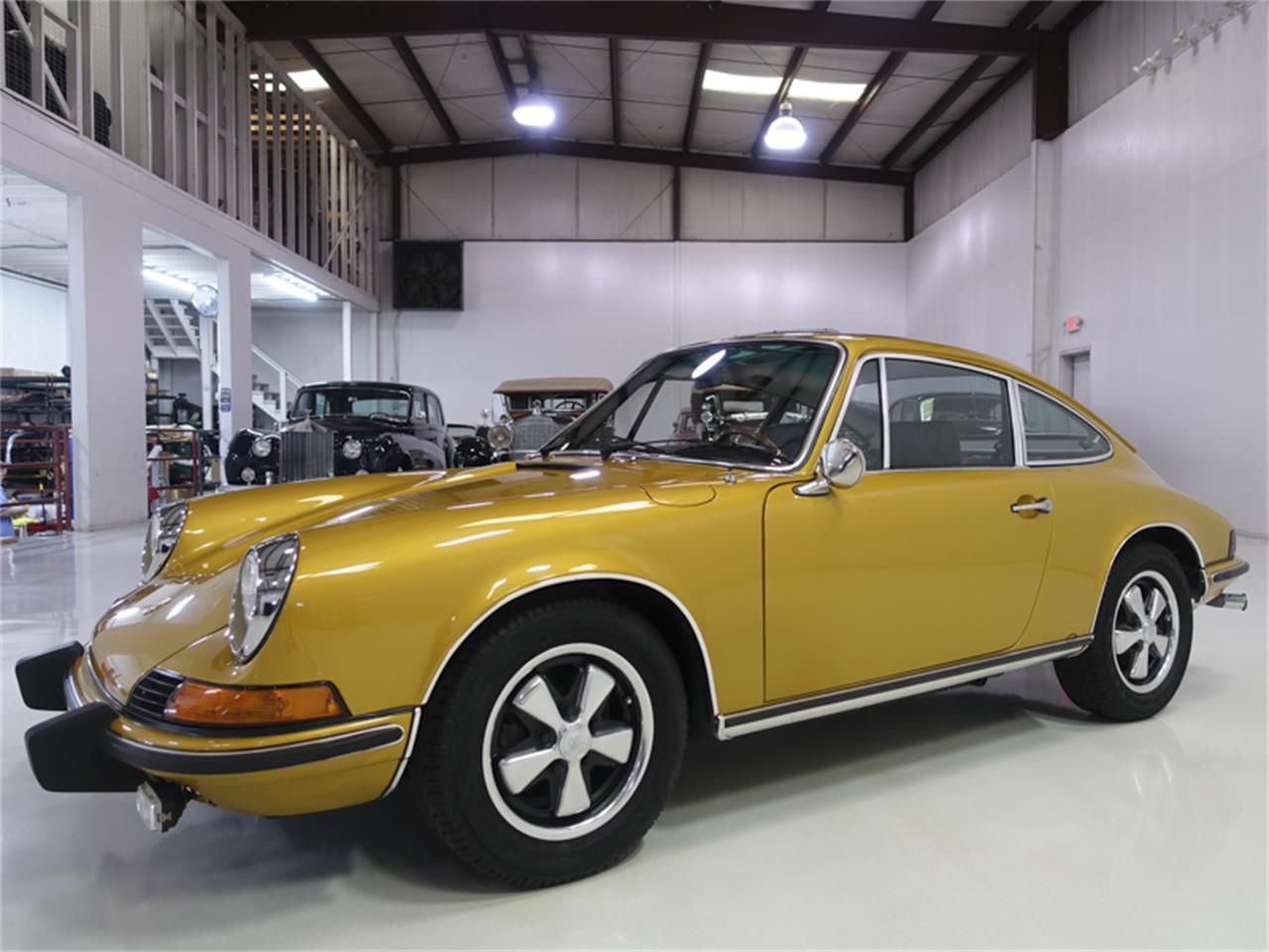 1973 Porsche 911T For Sale ClassicCars CC 1147097