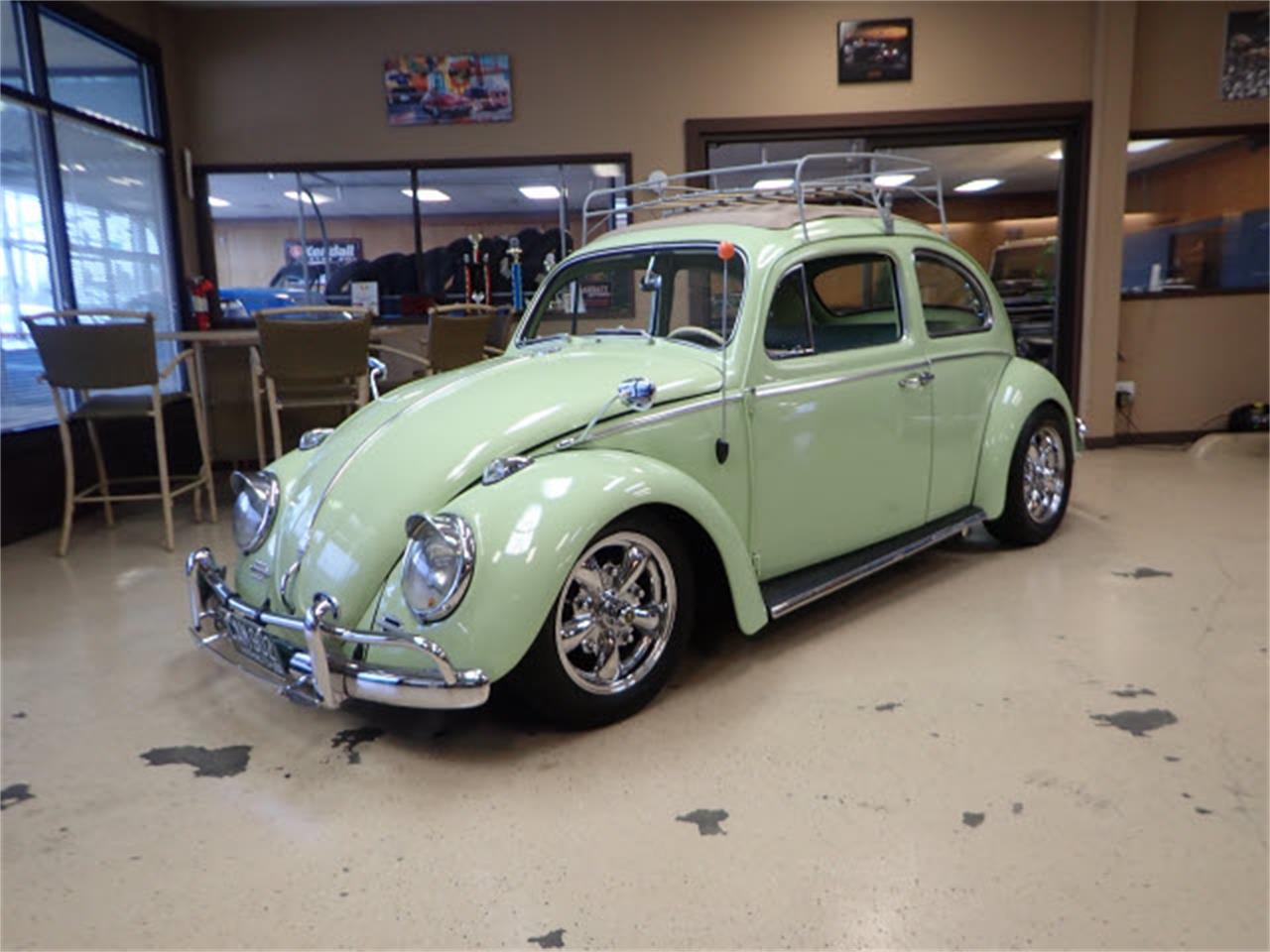 Volkswagen Beetle For Sale Classiccars Cc