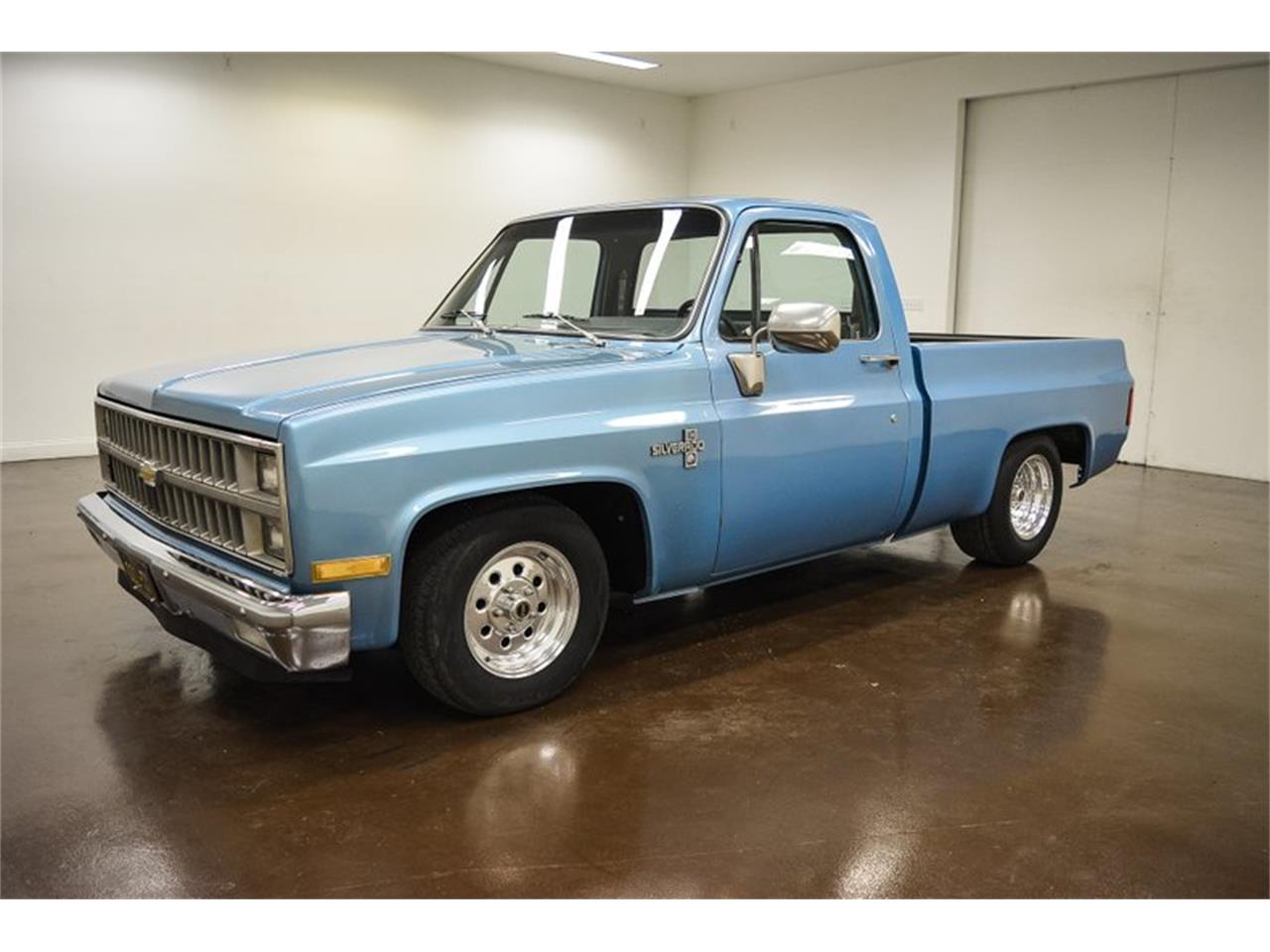 1981 Chevrolet C10 For Sale ClassicCars CC 1152285