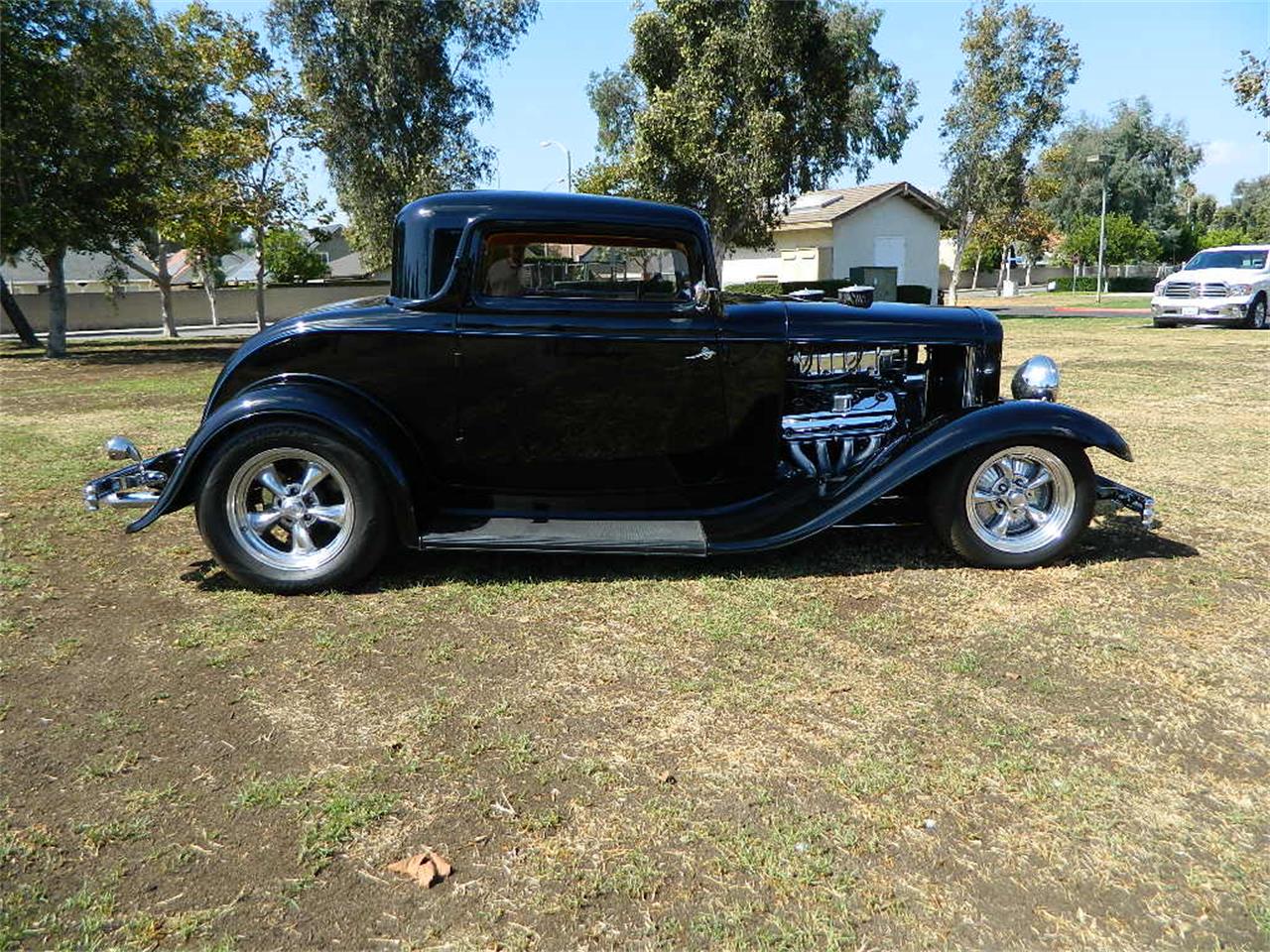 1932 Ford 3 Window Coupe For Sale ClassicCars CC 1153178