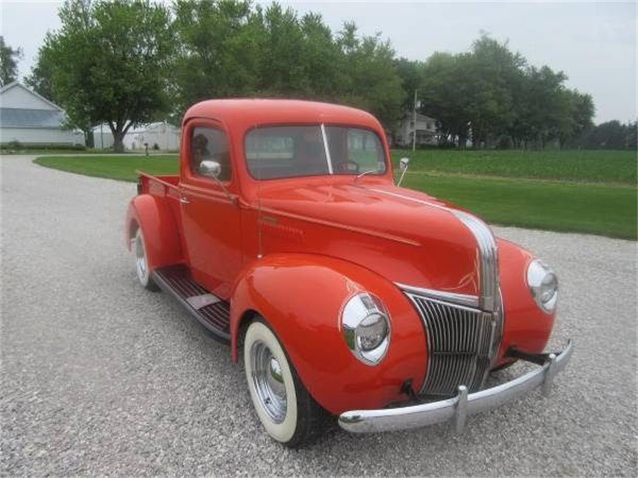 1941 Ford Pickup For Sale ClassicCars CC 1156796