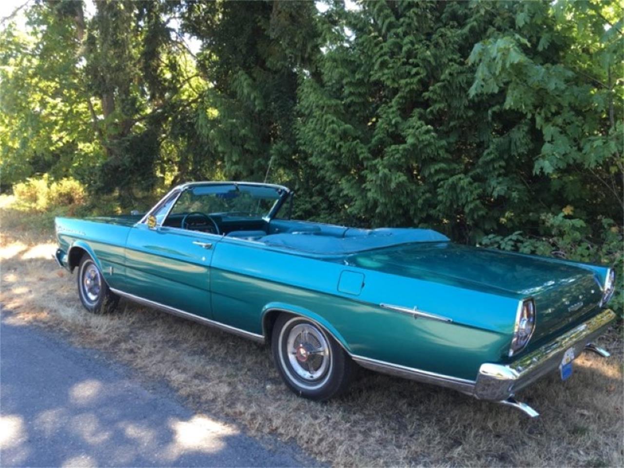 1965 Ford Galaxie 500 XL For Sale ClassicCars CC 1160133