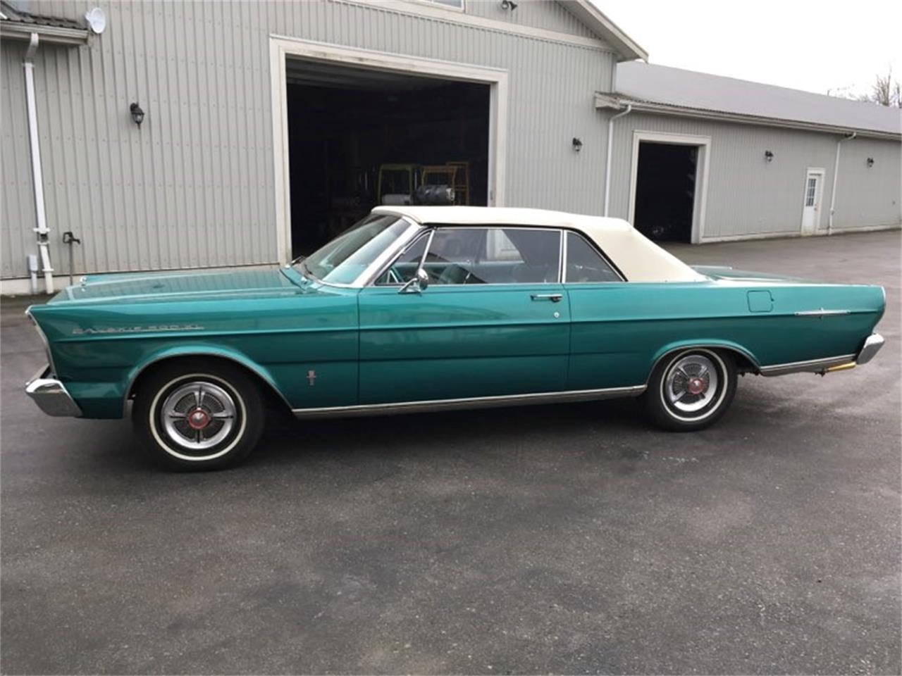 1965 Ford Galaxie 500 XL For Sale ClassicCars CC 1160133