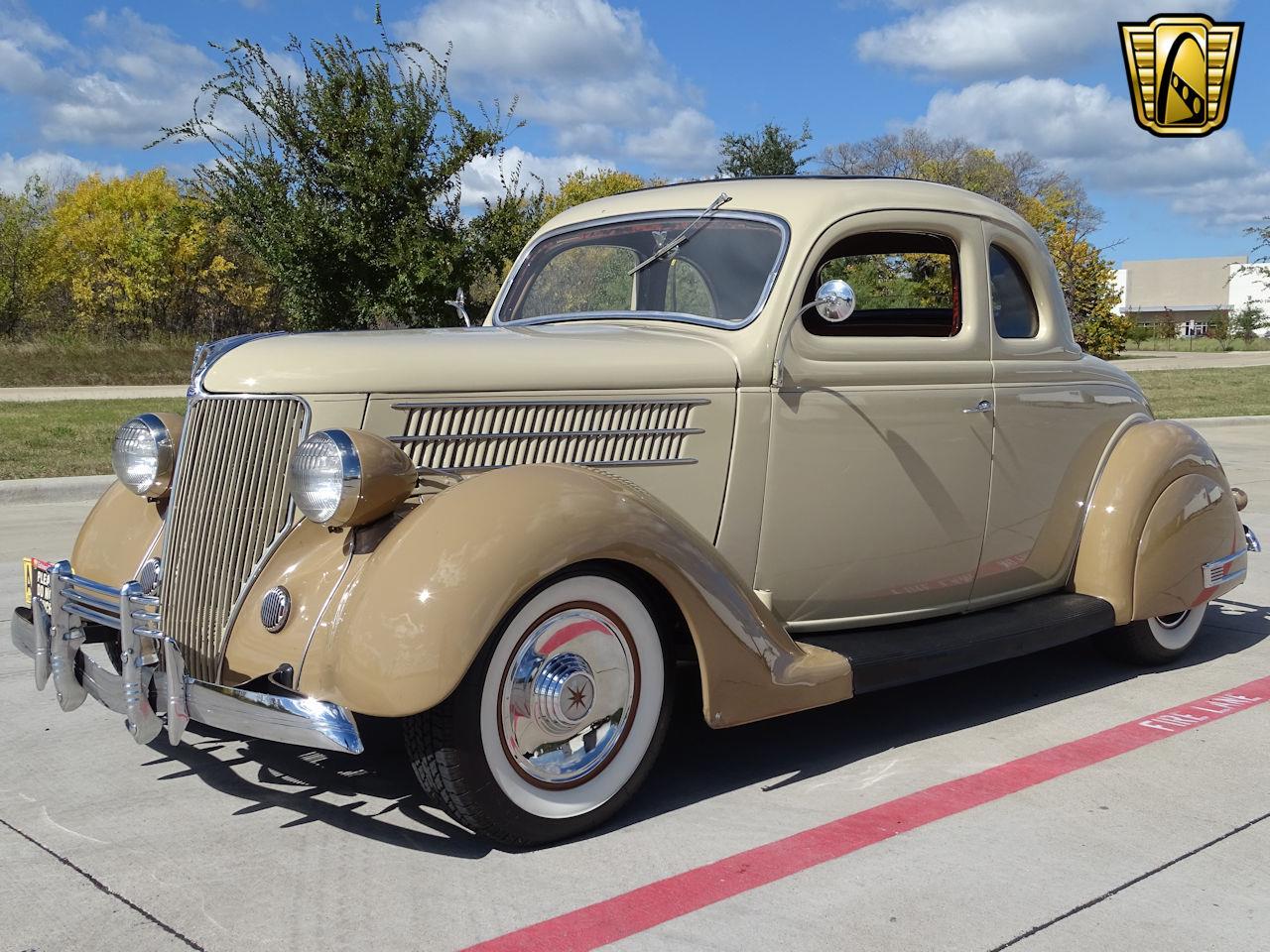 Ford Window Coupe For Sale Classiccars Cc