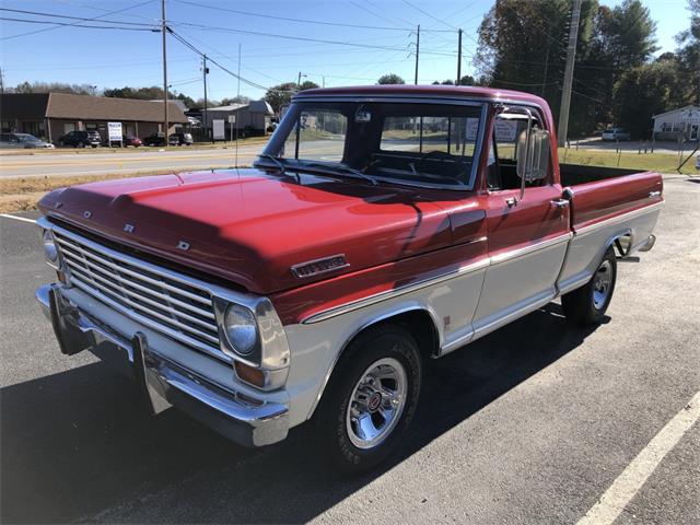 Ford F Stepside