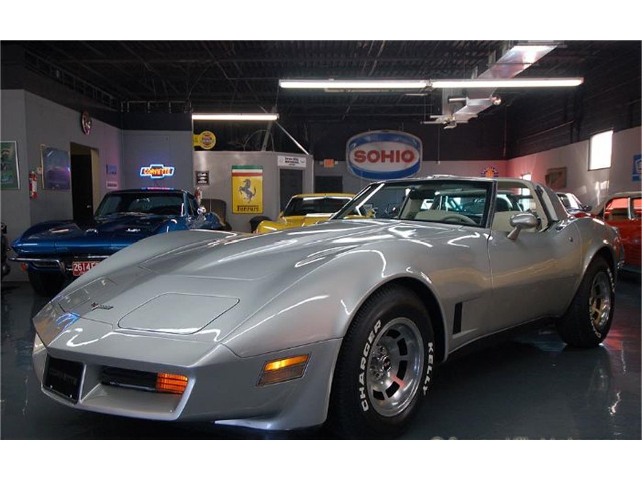 Chevrolet Corvette For Sale Classiccars Cc