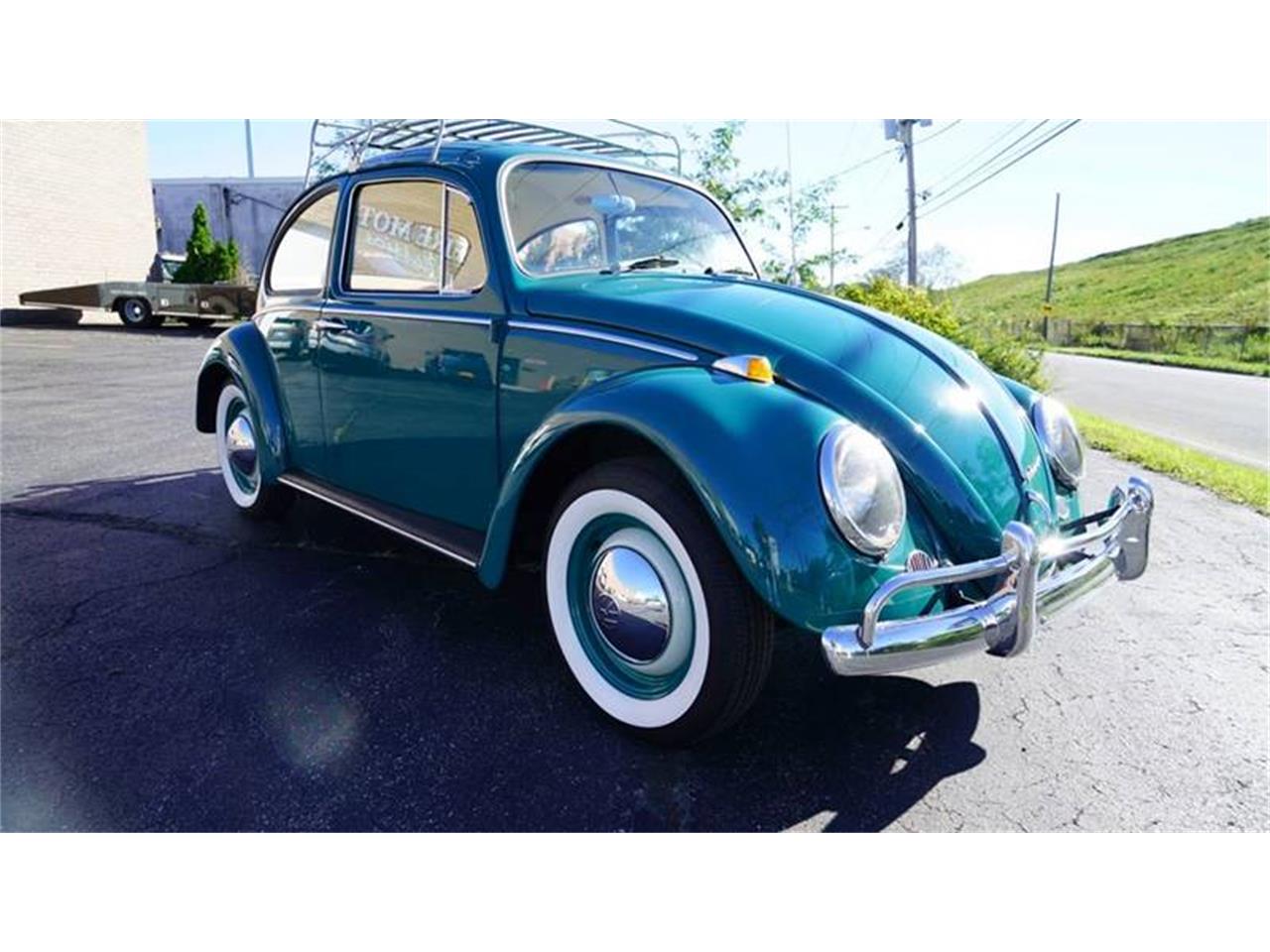 Volkswagen Beetle For Sale Classiccars Cc