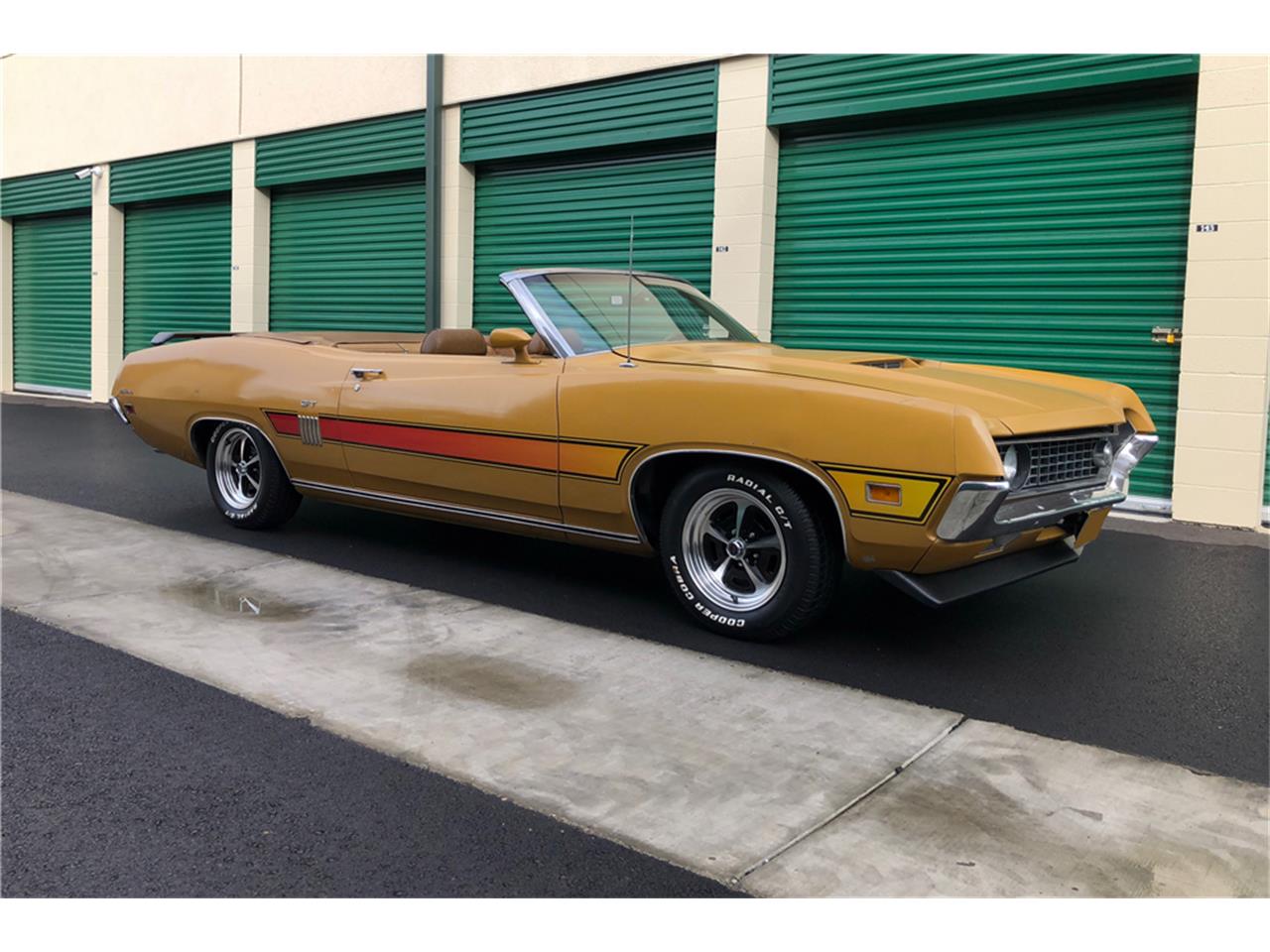 Ford Torino For Sale Classiccars Cc