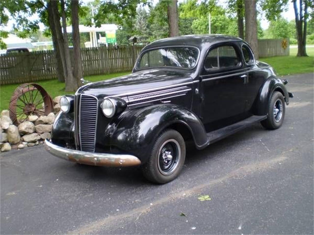 1937 Dodge Business Coupe For Sale ClassicCars CC 1173462