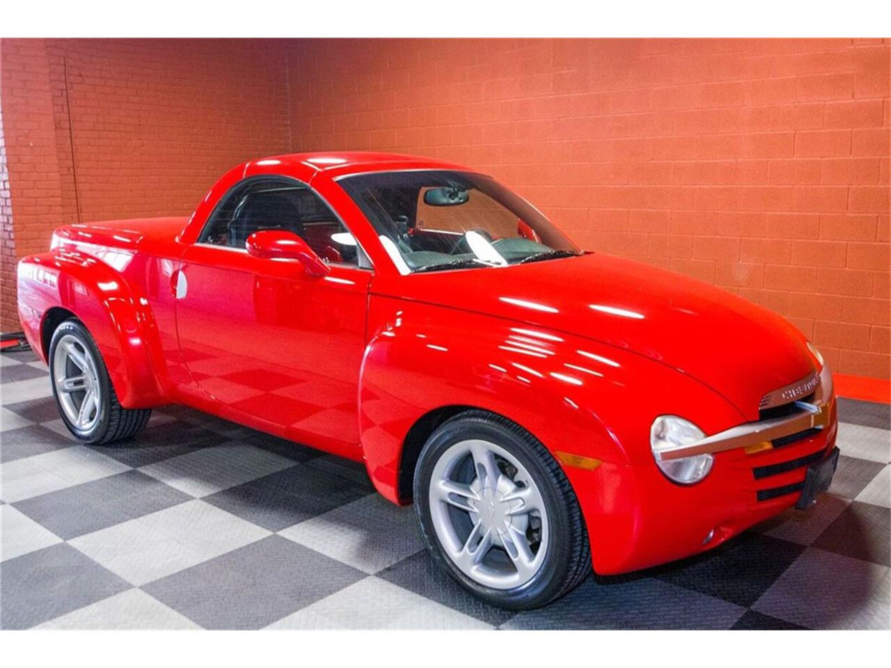 Chevrolet Ssr For Sale Classiccars Cc