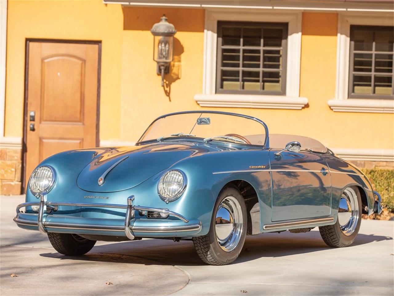 Porsche A Speedster For Sale Classiccars Cc