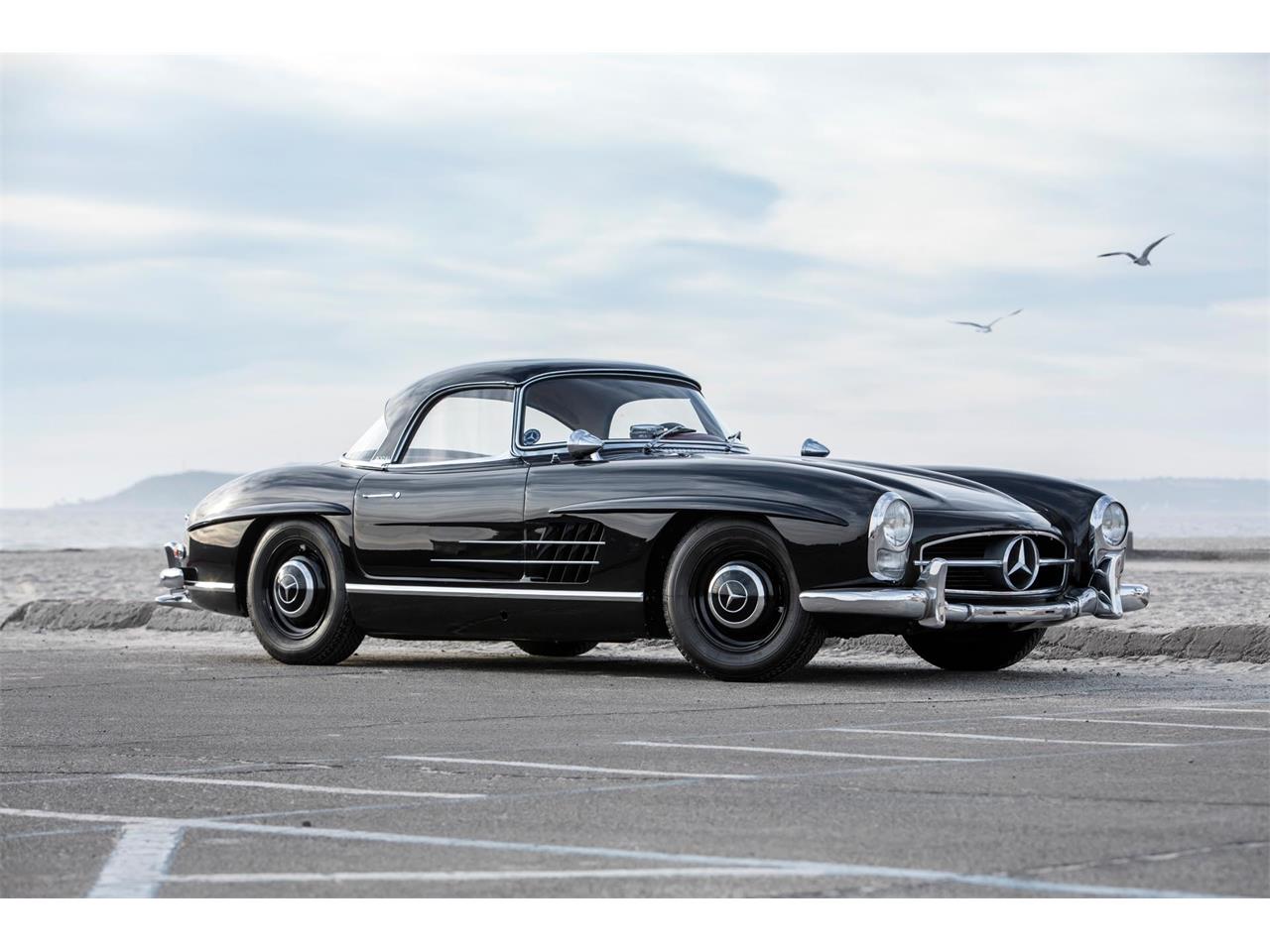 Mercedes Benz Sl For Sale Classiccars Cc