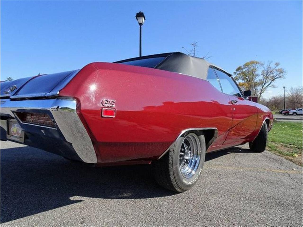 Buick Gran Sport For Sale Classiccars Cc