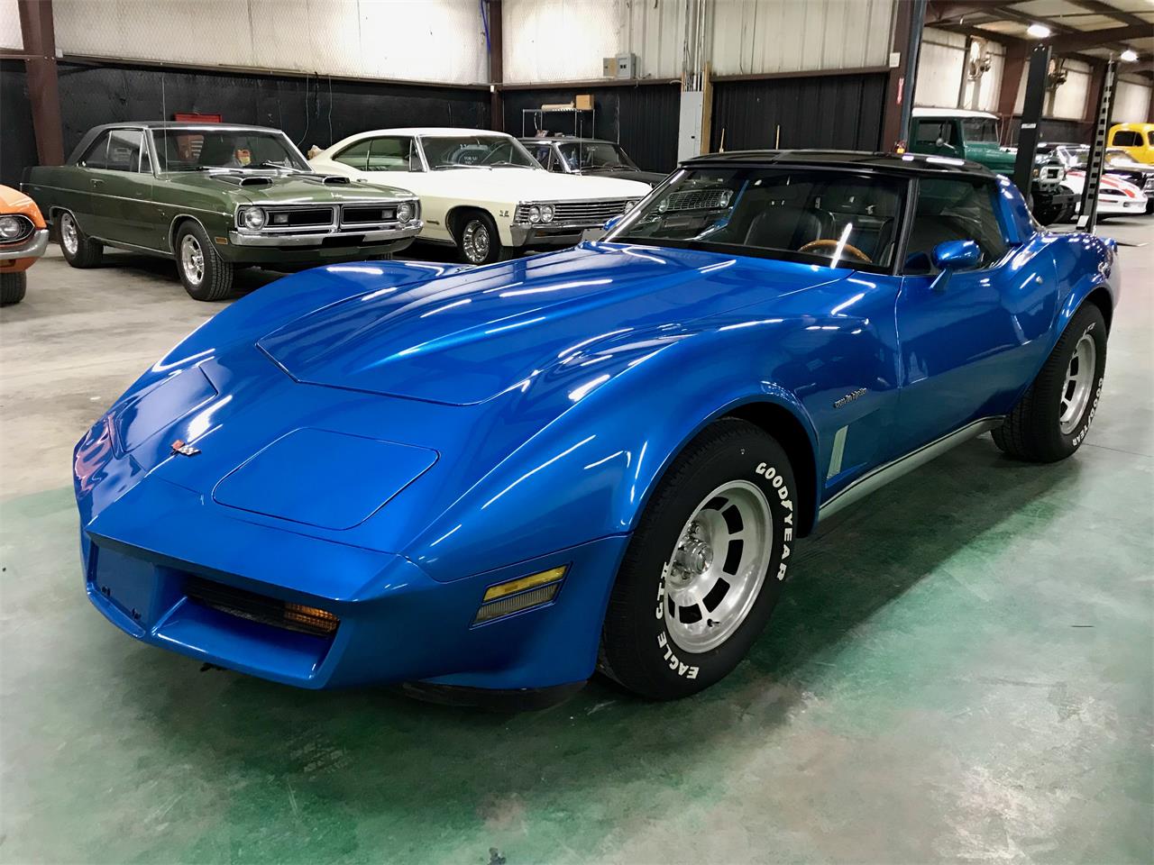 Chevrolet Corvette For Sale Classiccars Cc