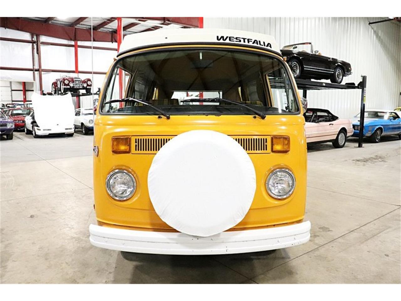 1977 Volkswagen Westfalia Camper For Sale ClassicCars CC 1204645