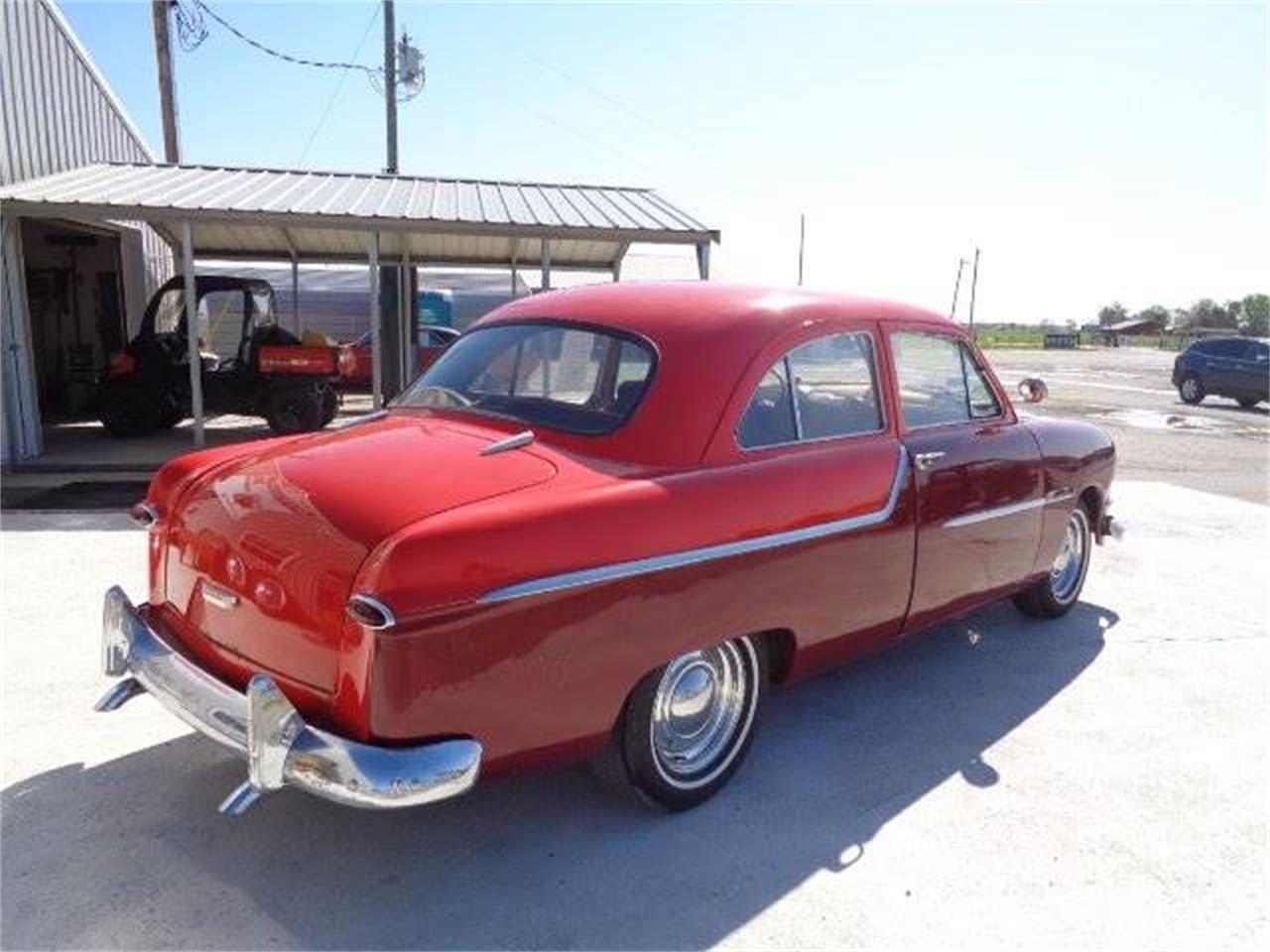 1950 Ford Customline For Sale ClassicCars CC 1211811