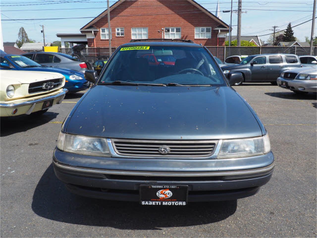 Subaru Legacy For Sale Classiccars Cc