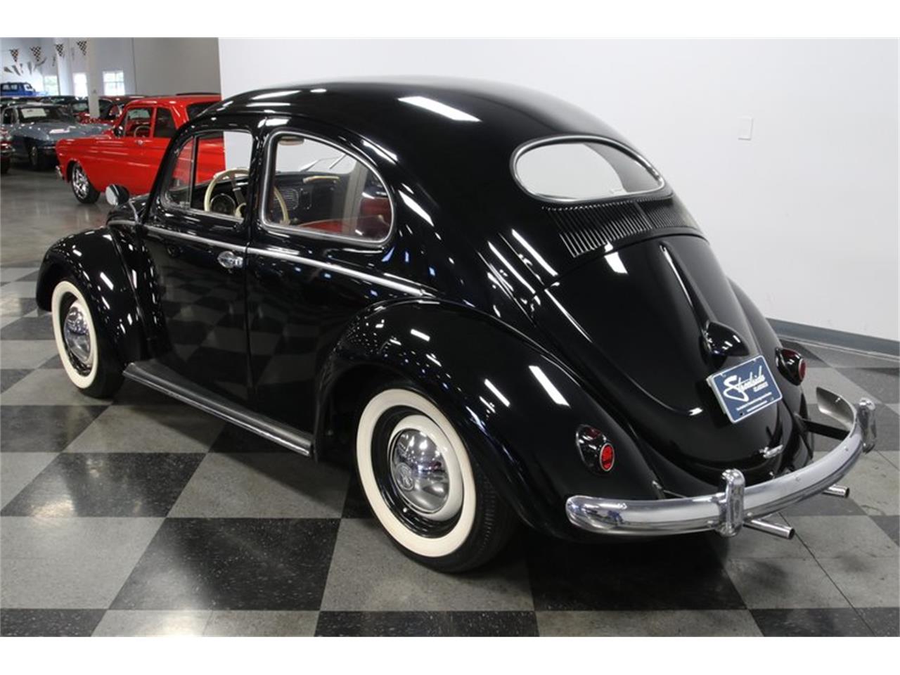 Volkswagen Beetle For Sale Classiccars Cc