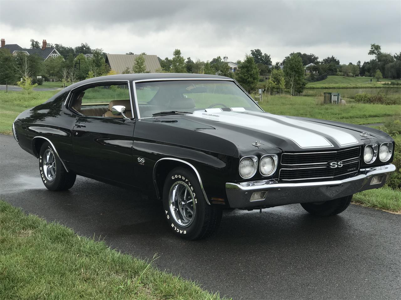 1970 Chevrolet Chevelle SS For Sale ClassicCars CC 1230386