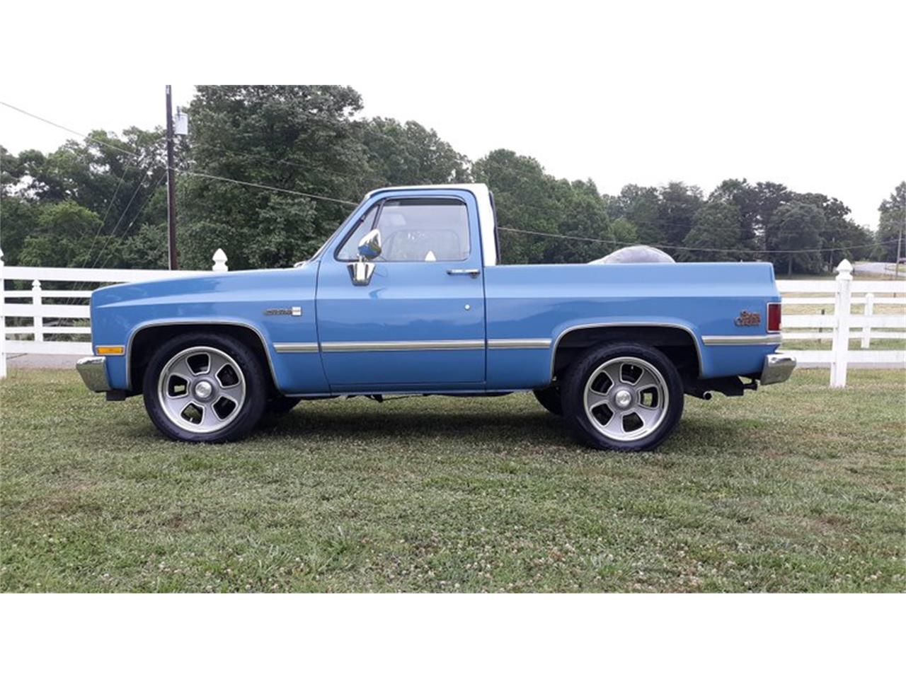 Gmc Jimmy For Sale Classiccars Cc