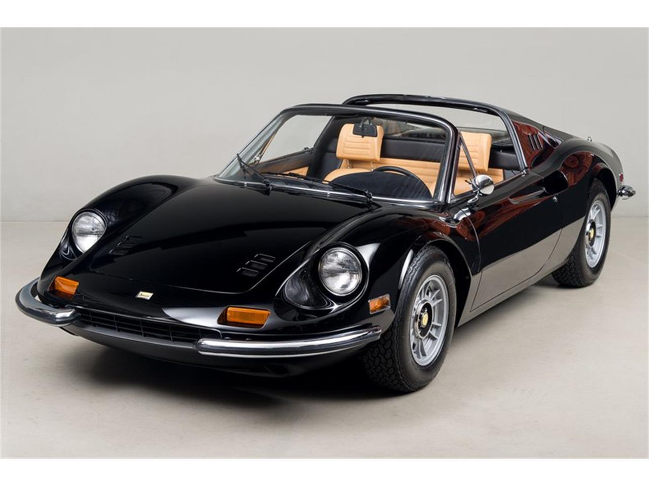 1974 Ferrari 246 GTS Dino For Sale ClassicCars CC 1230878