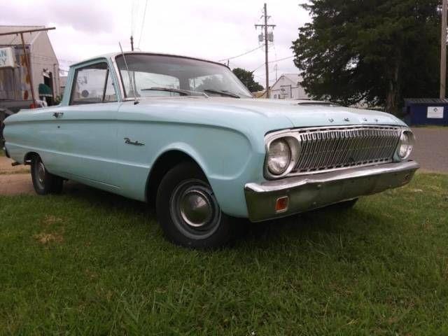 Ford Ranchero For Sale On Classiccars