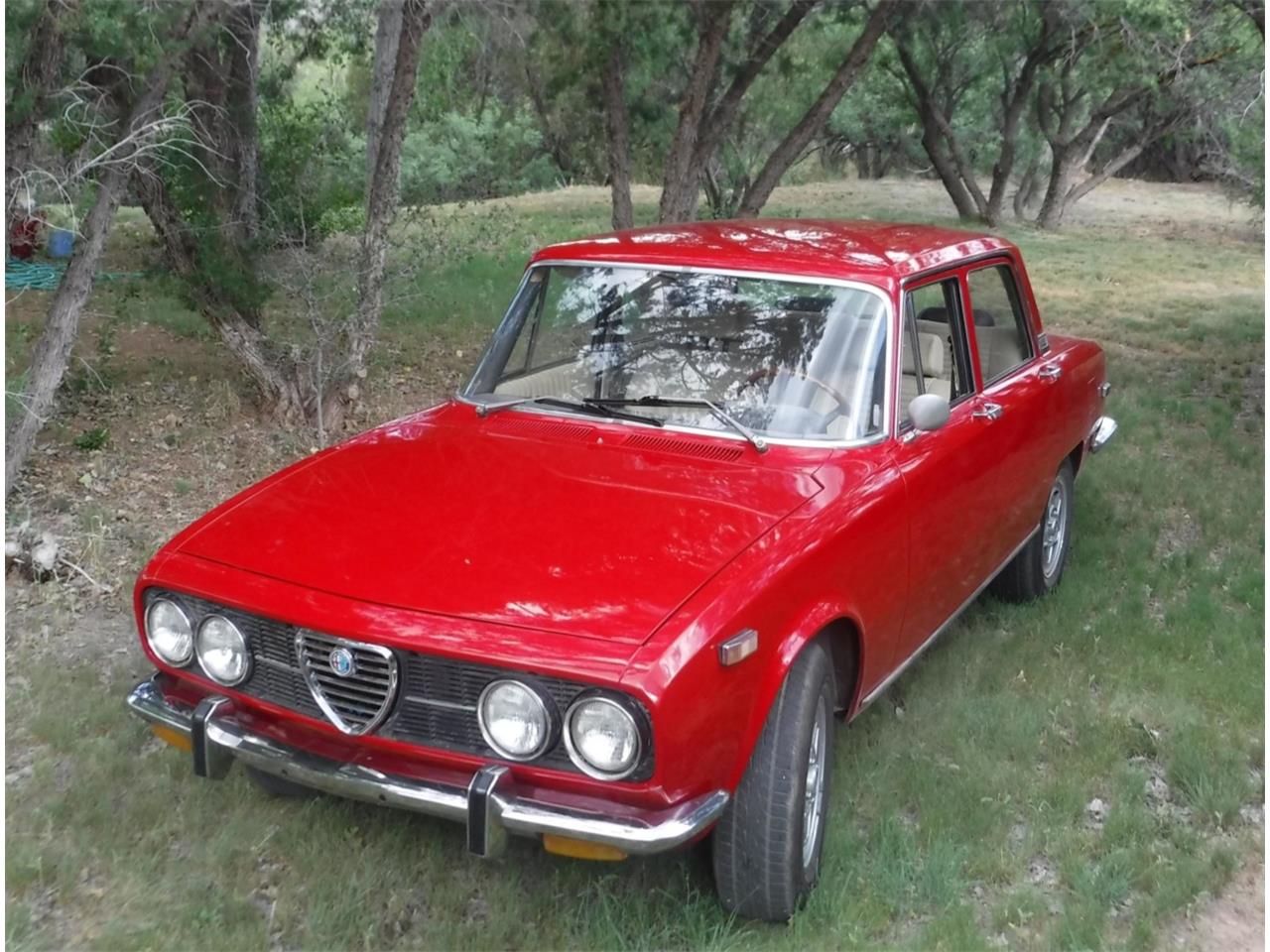 Alfa Romeo Berlina For Sale Classiccars Cc