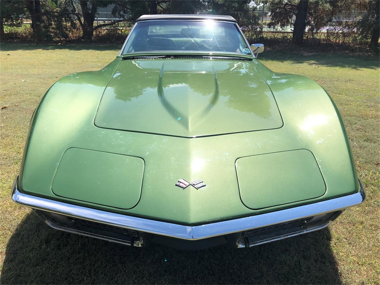 Chevrolet Corvette Stingray For Sale Classiccars Cc