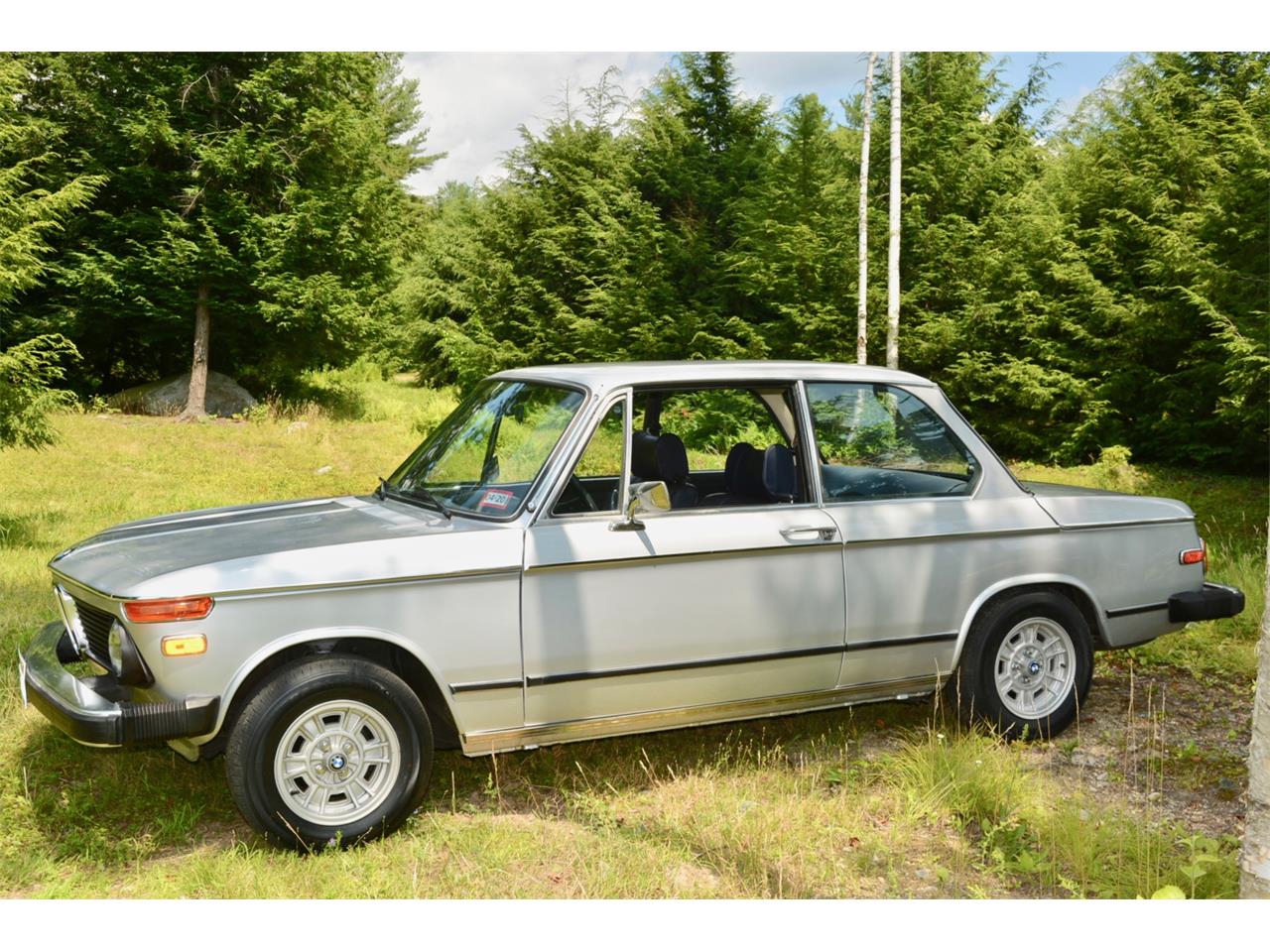 1974 BMW 2002TII For Sale ClassicCars CC 1257233