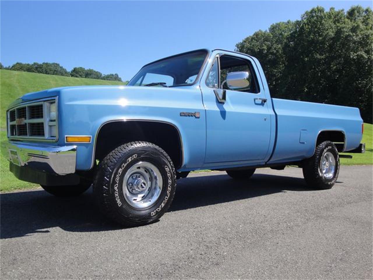 1985 GMC Sierra 1500 For Sale ClassicCars CC 1259031