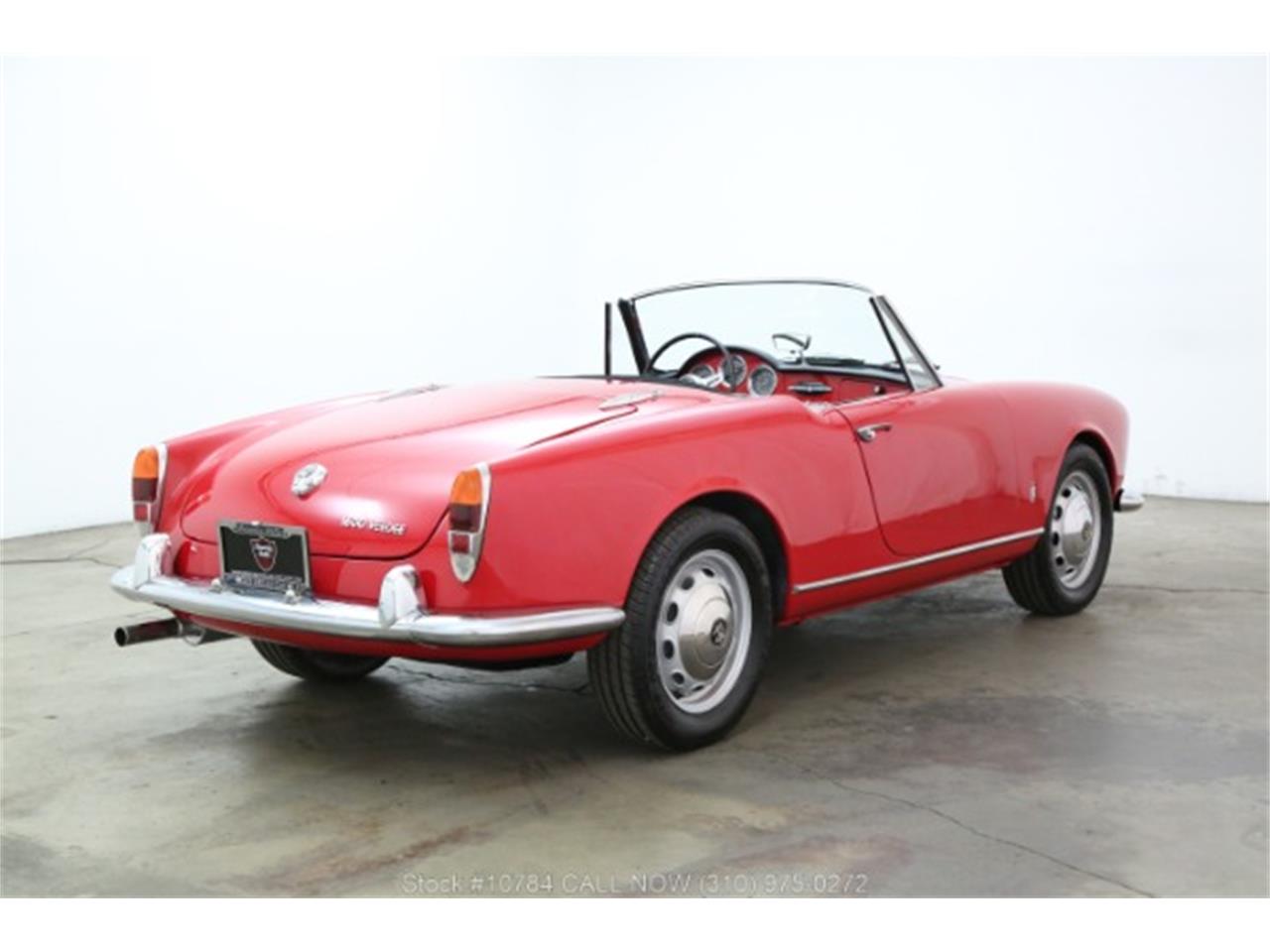 Alfa Romeo Giulia Spider Veloce For Sale Classiccars Cc