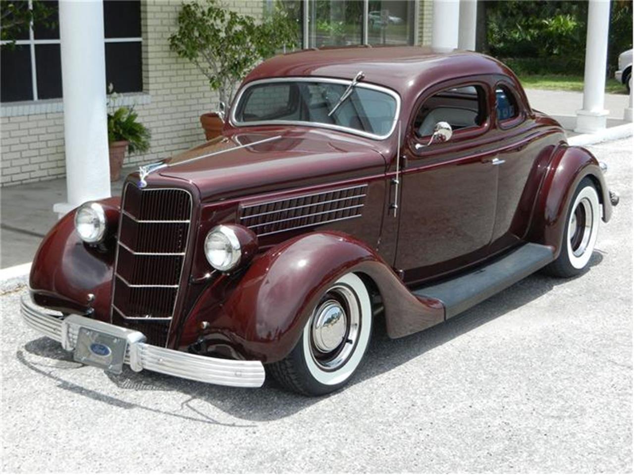 1935 Ford 5 Window Coupe For Sale ClassicCars CC 428277