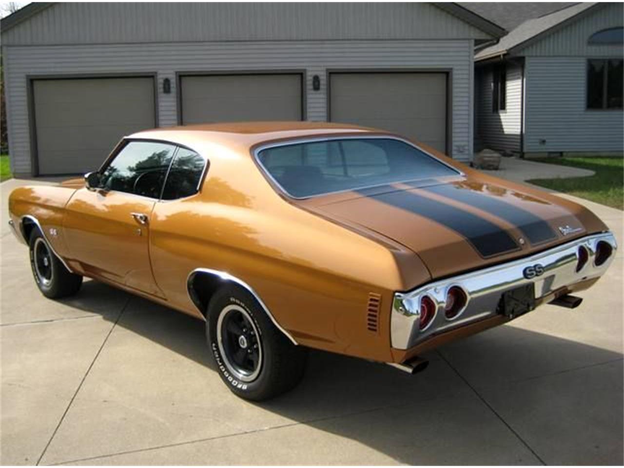 Chevrolet Chevelle Ss For Sale Classiccars Cc
