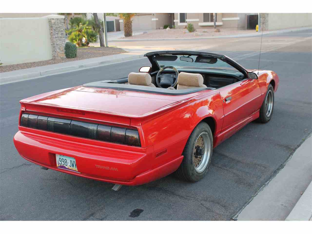 Pontiac Firebird Trans Am For Sale Classiccars Cc