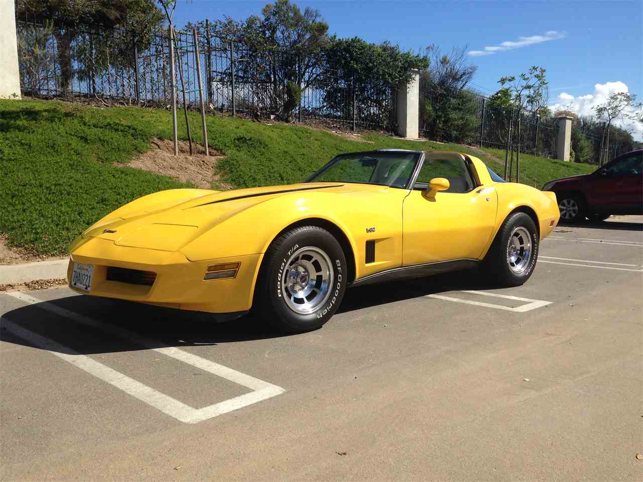 1980 Chevrolet Corvette L82 For Sale ClassicCars CC 713428