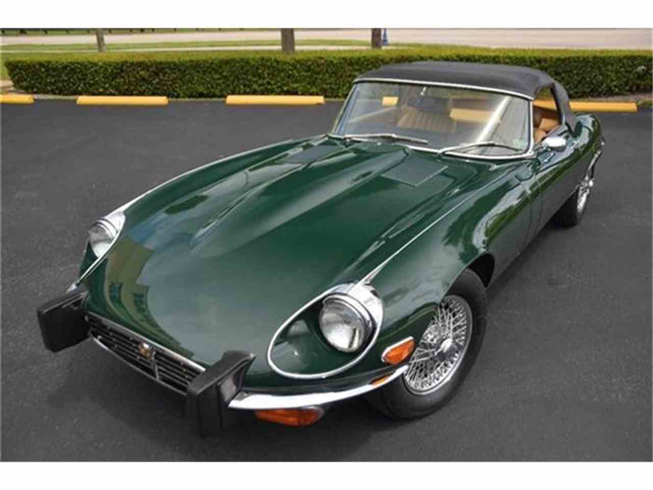 Jaguar Xke Iii For Sale Classiccars Cc