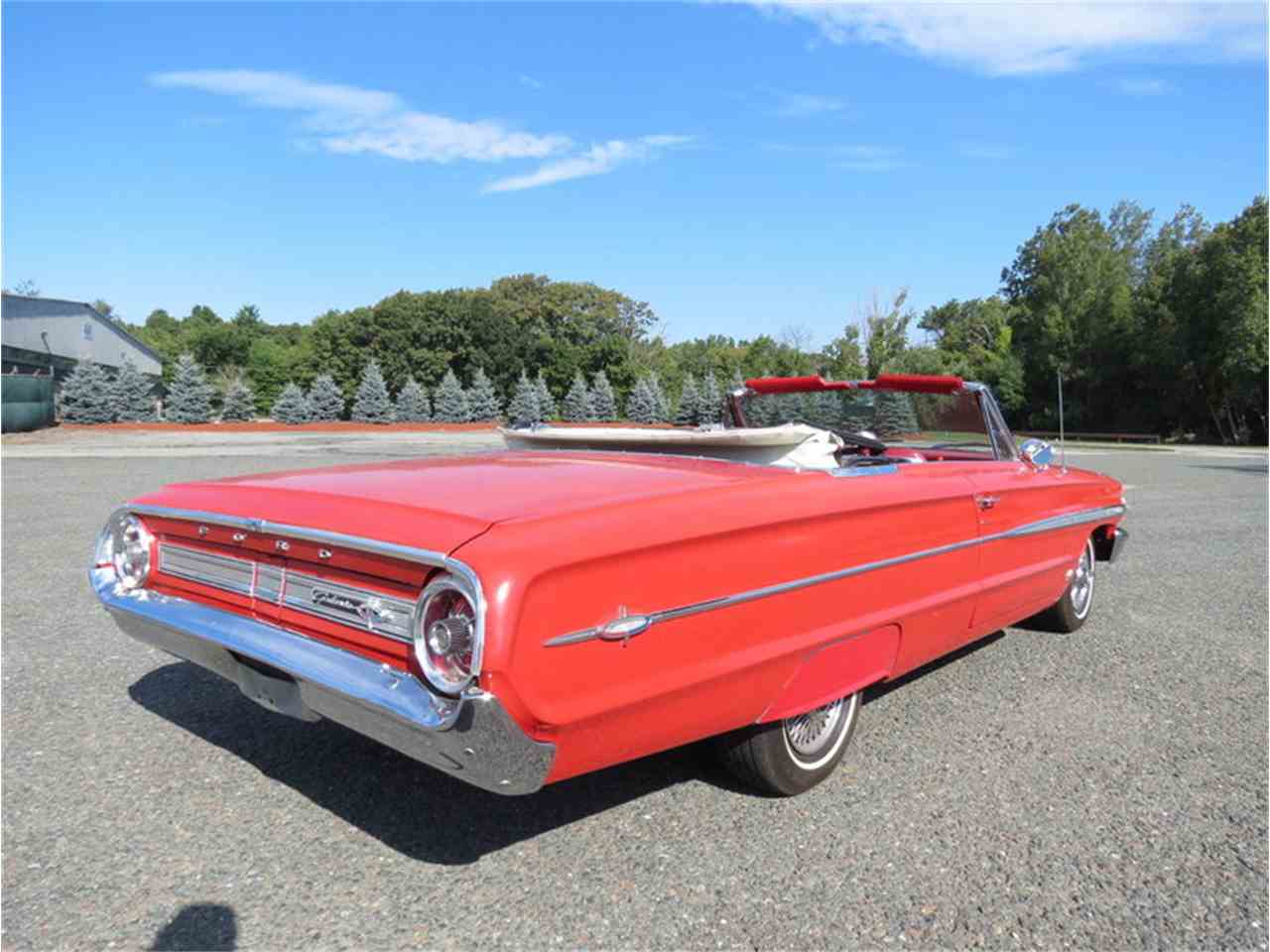 Ford Galaxie Xl For Sale Classiccars Cc