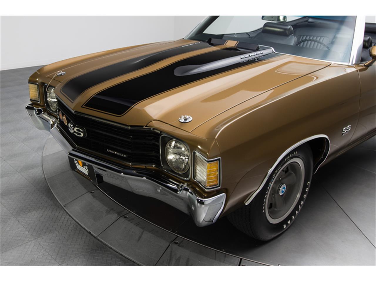 1972 Chevrolet Chevelle SS For Sale ClassicCars CC 721185