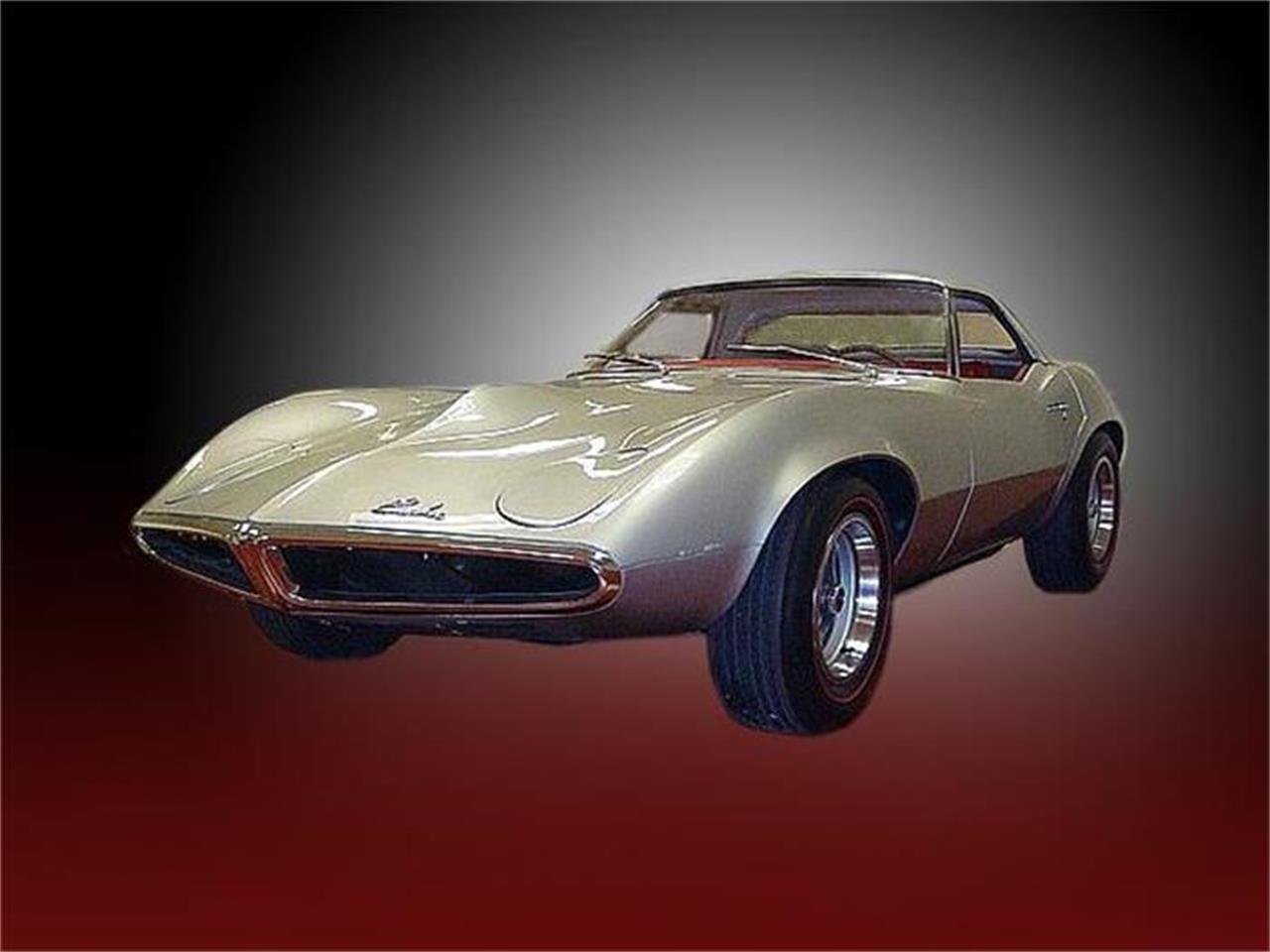 1964 Pontiac Banshee For Sale ClassicCars CC 731795