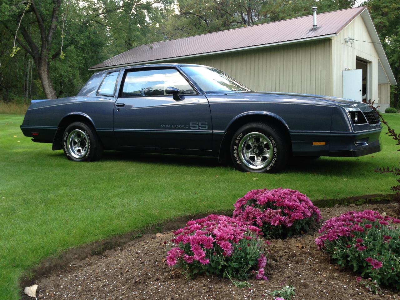 Chevrolet Monte Carlo Ss For Sale Classiccars Cc