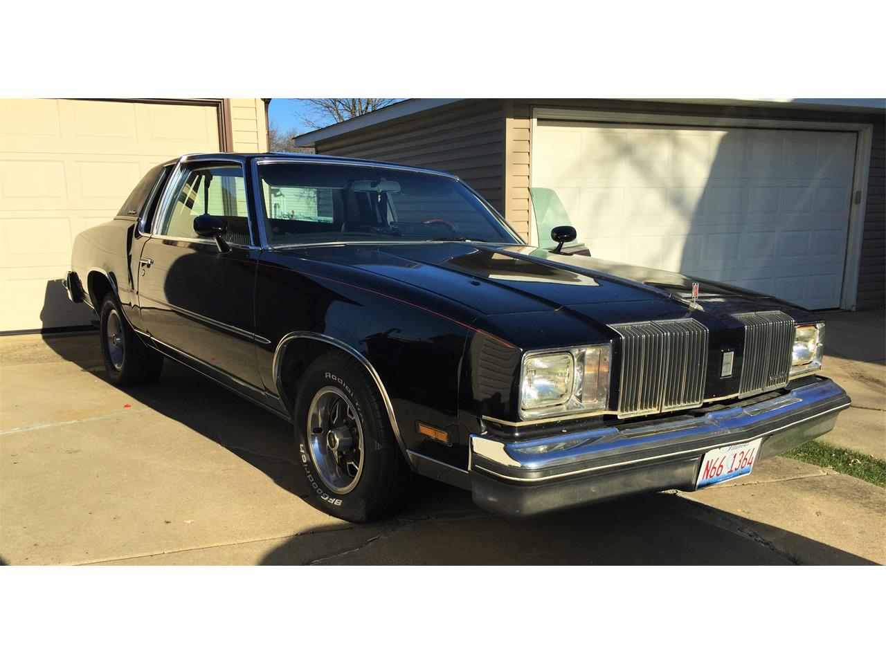 Oldsmobile Cutlass Supreme Brougham For Sale Classiccars