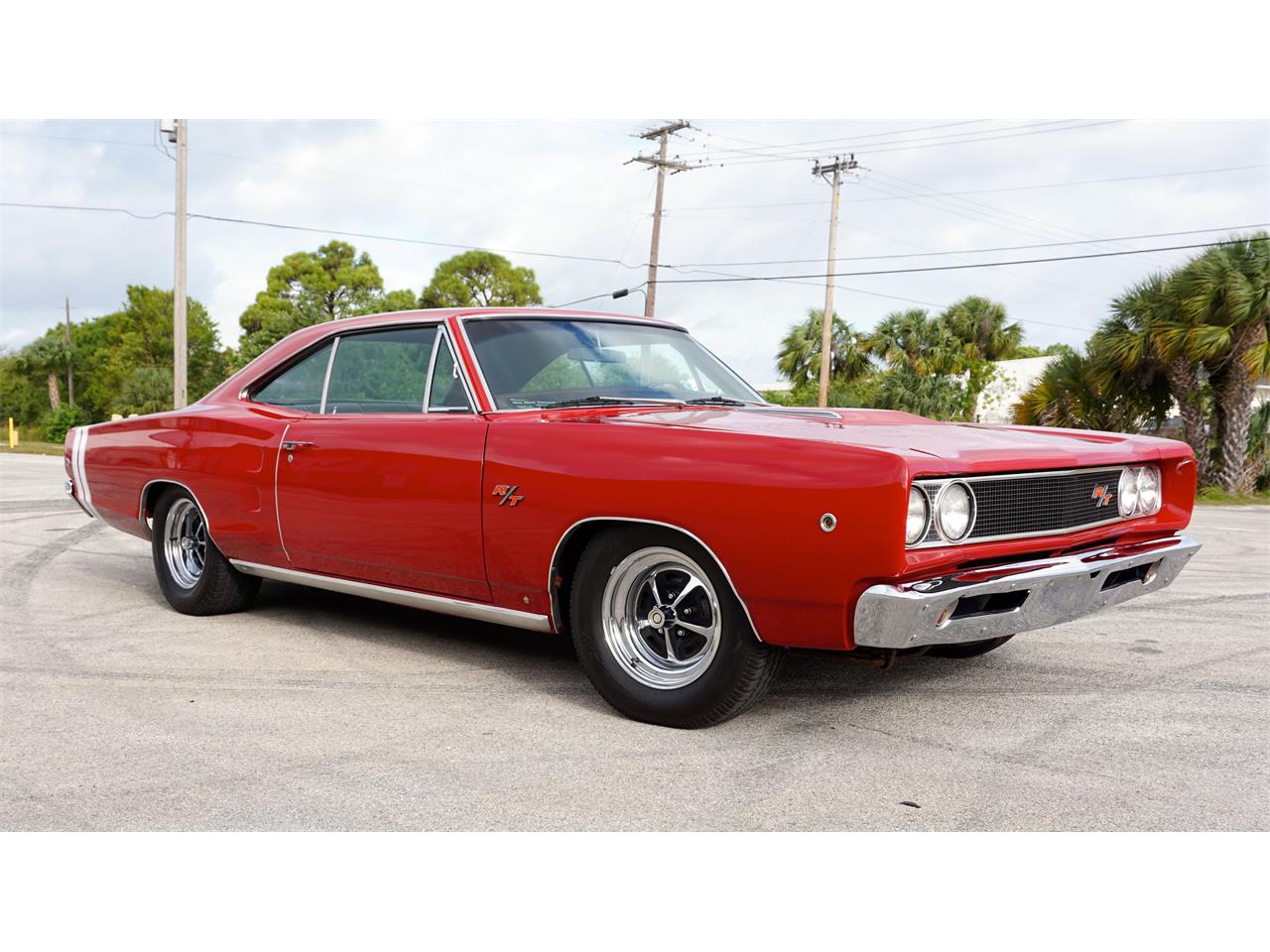 1968 Dodge Coronet 440 For Sale ClassicCars CC 780190