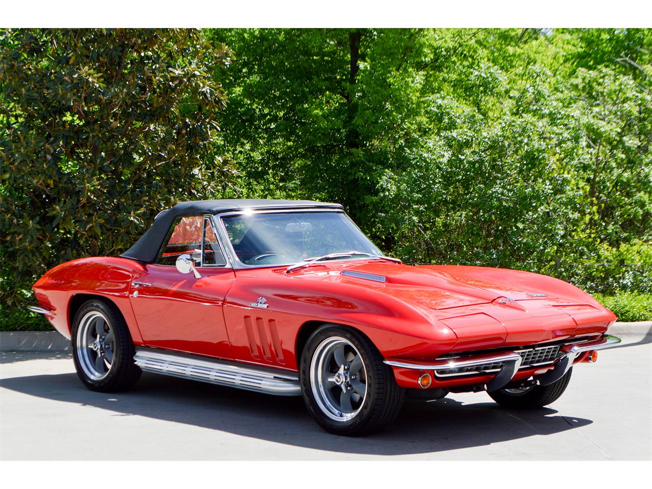 Chevrolet Corvette Stingray For Sale Classiccars Cc