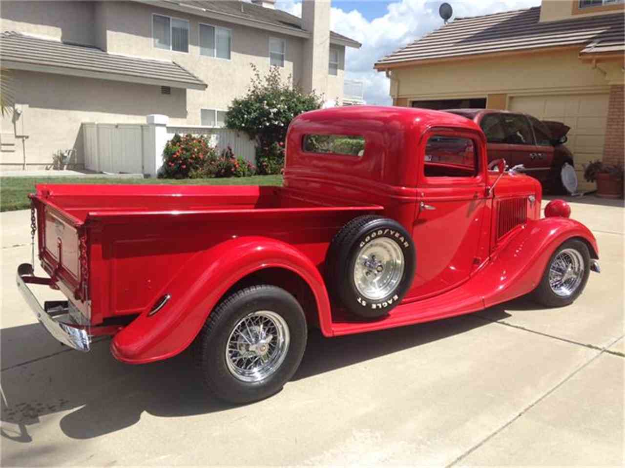 Ford Pickup For Sale Classiccars Cc