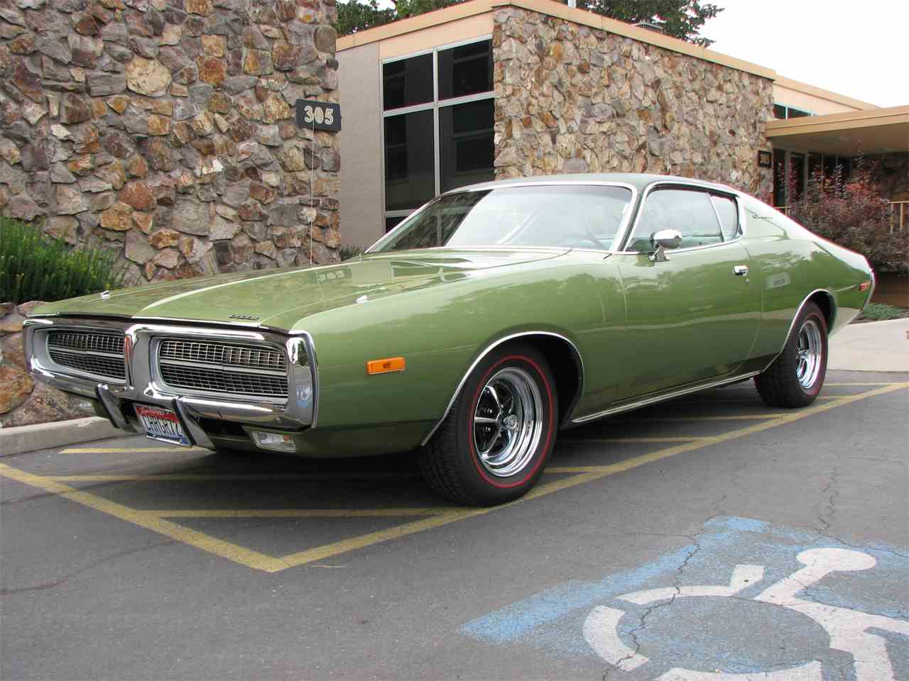 1972 Dodge Charger For Sale ClassicCars CC 814521