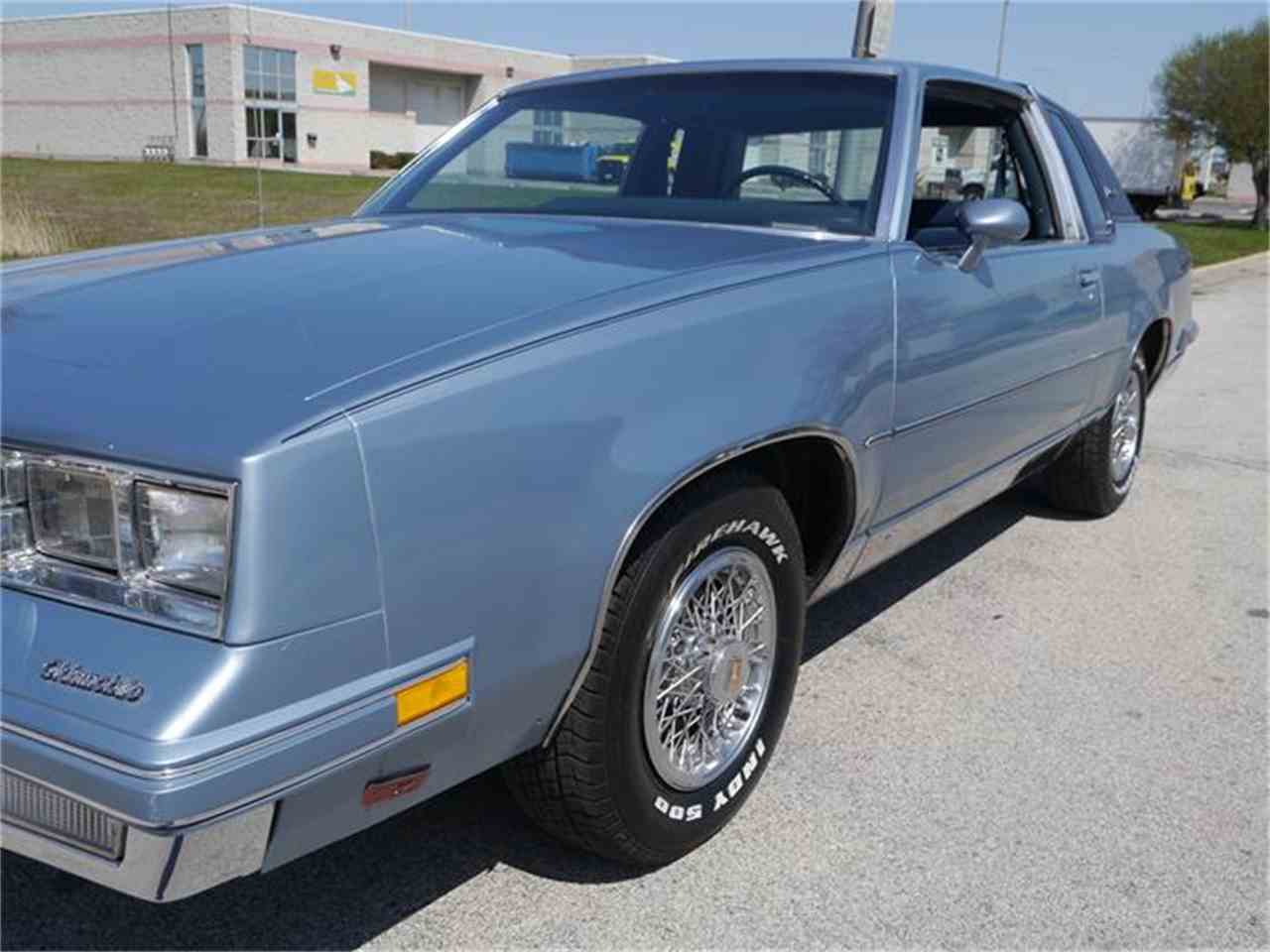 Oldsmobile Cutlass Supreme Brougham For Sale Classiccars