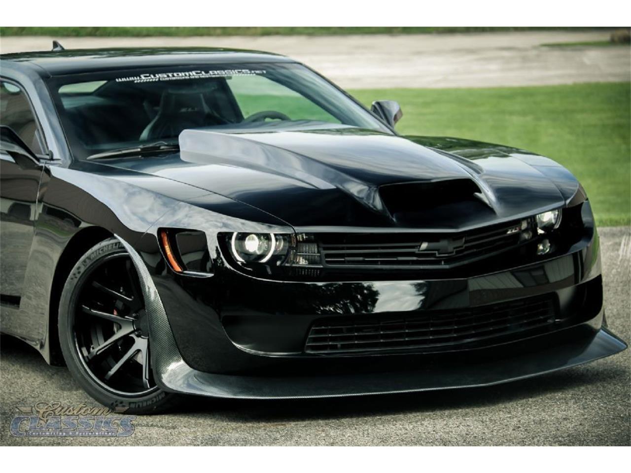 2014 Chevrolet Camaro ZL 1 Widebody For Sale ClassicCars CC 819227